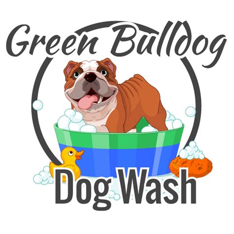 Log In. . Green bulldog dog wash and spa